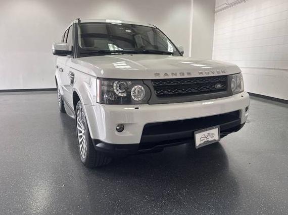 LAND ROVER RANGE ROVER SPORT 2011 SALSF2D42BA708255 image